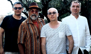 Jazz article: Il Marcin Wasilewski Trio & Joe Lovano al Teatro Golden di Palermo