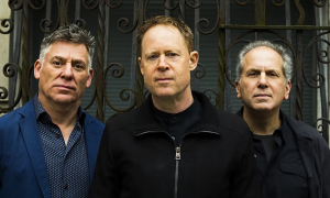 Jazz article: Goldings, Bernstein & Stewart on 35 Years Together and Their New Album