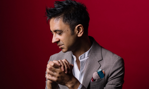 Harlem Stage Presents Eternal Spirit: Vijay Iyer & Friends Celebrate the Music of Andrew Hill on March 1-2, 2024