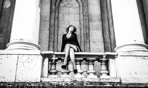 Jazz article: Fiona Ross On Red Flags And High Heels