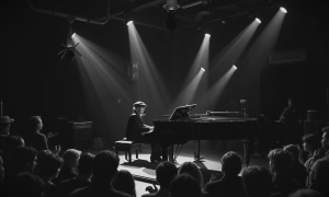 Jazz article: Mozart in the Void: Air from Other Planets