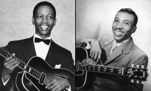 Jazz article: Ralph “Bigfoot” Hamilton: The Lost Legend Behind Two Guitar Pioneers