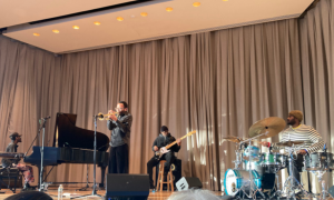 Jazz article: Brandon Woody And UPENDO At The Buffalo AKG Museum’s Art Of Jazz Series
