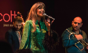 Jazz article: Georgia Cécile's Brand New Timeless Classics