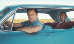 Jazz article: Green Book Directed By Peter Farrelly