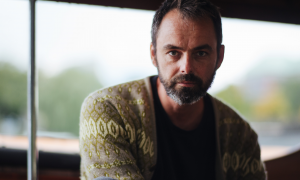Jazz article: Jeroen Kimman