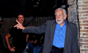 Interview with Libero Farnè: Micro-Antologica 1965-2025 a Ferrara
