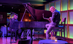 Jazz article: New York's Hottest New Club Has Arrived