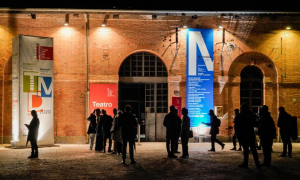 Jazz article: Biennale Musica 2020