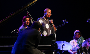 Jazz article: Cécile McLorin Salvant at Skopje Jazz Festival