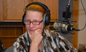 Jazz article: Alisa Clancy Served Cheer and Empathy with Her Morning Cup of Jazz During COVID, Then Signed Off