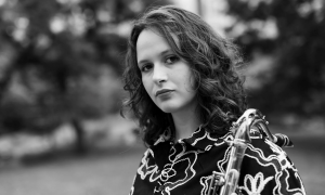 Jazz article: Introducing Saxophonist Paloma Ximena