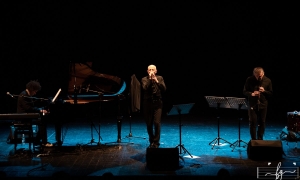 Jazz article: Servillo, Mangalavite, Girotto all’Ah-Um Milano Jazz Festival