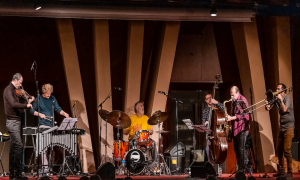 Jazz article: Nexus all’Atelier Musicale