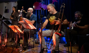 Jazz article: New Ethic Society al Pinocchio di Firenze