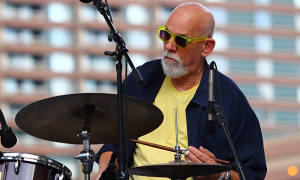 Jazz article: Bill Goodwin: In and Out of the Control Room