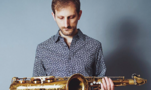Jazz article: Matt Marantz: About Music, Money and Mouthpieces