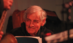 Jazz article: Burton Greene: From Bomb To Balm
