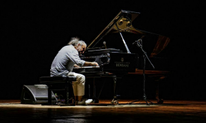 Interview with Bollani Chiude Ancona Jazz Summer