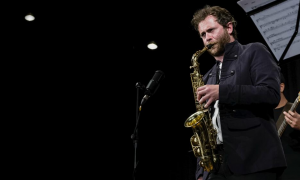 Jazz article: Simone Alessandrini e il Questionario di Proust