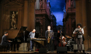 Jazz article: Vicenza Jazz 2019