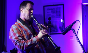 Jazz article: Ken Vandermark: Returning To The Road With A New Band And New Energy
