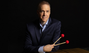 Jazz article: Vance Thompson's Reinvention