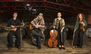 Jazz article: Islay Jazz Festival 2026: Festival Round-Up