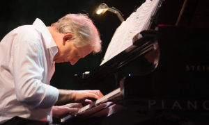 Jazz article: Wim Mertens al Festival delle Colline