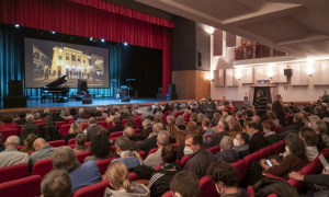 Jazz article: Jazz&Wine Of Peace 2021