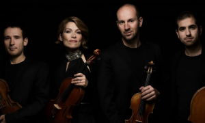 Jazz article: I quartetti per archi di Šostakovič secondo il Quartetto Noûs
