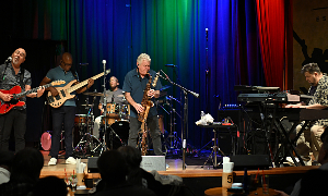 Interview with Spyro Gyra Still going Strong at Yoshi's