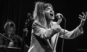 Jazz article: Camille Bertault al Crossroads Festival 2021
