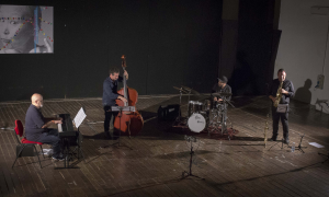 Jazz article: Less of Five a Palermo