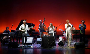 Jazz article: Andrea Molinari / 51 a Jesi