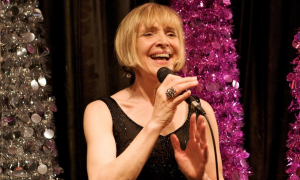 Jazz article: Mary Ellen Desmond: Comfort and Joy at St. Luke's Church