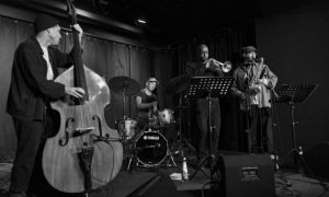 Jazz article: Billy Mohler al Carambolage di Bolzano