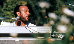 Jazz article: Les McCann: Never Say No Again