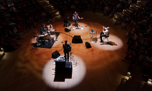 Jazz article: Kinan Azmeh: Berlin and Beyond