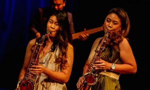 Jazz article: Sena Jazz Laureates at Amersfoort Jazz 2019