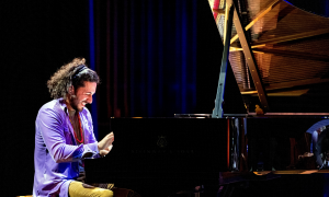 Jazz article: Emmet Cohen Trio At Gates Concert Hall