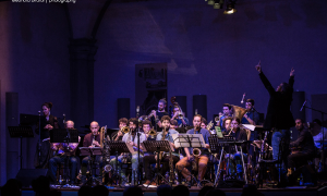Jazz article: Tower Jazz Composers Orchestra alla Sala Vanni di Firenze