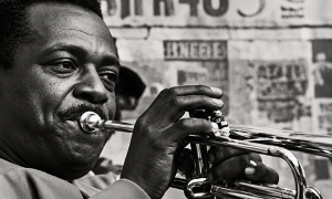 Jazz article: His Name was Tommy Sims. He played Trumpet. Too Bad You Probably Never Heard Him