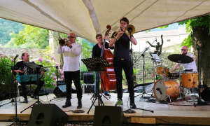 Jazz article: Lagarina Jazz Festival 2018 - Trentino in Jazz