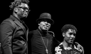 Jazz article: Roberto Fonseca Trio a Correggio Jazz