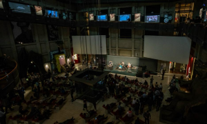 Jazz article: Torino Jazz Festival 2018