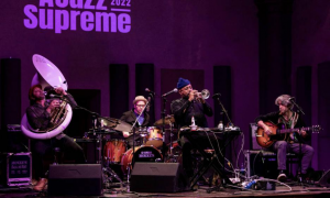 Jazz article: Ben Lamar Gay Ensemble a Firenze