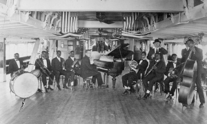 Jazz article: Fate Marable’s Mississippi River Conservatory