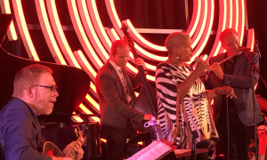 Jazz article: Rene Marie at the new Dazzle