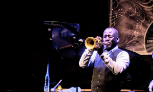 Read Charlton Singleton At The Jazz Corner